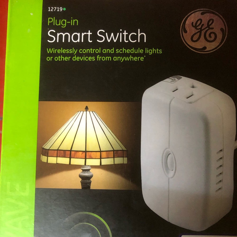 Smart switch (light controller)